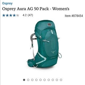 Osprey Aura 50L